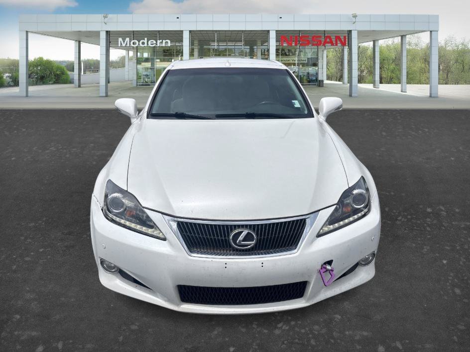 Used 2013 Starfire Pearl Lexus 250 C image 8