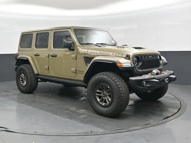 New 2025 41 Exterior Paint Jeep Rubicon 392 image 1