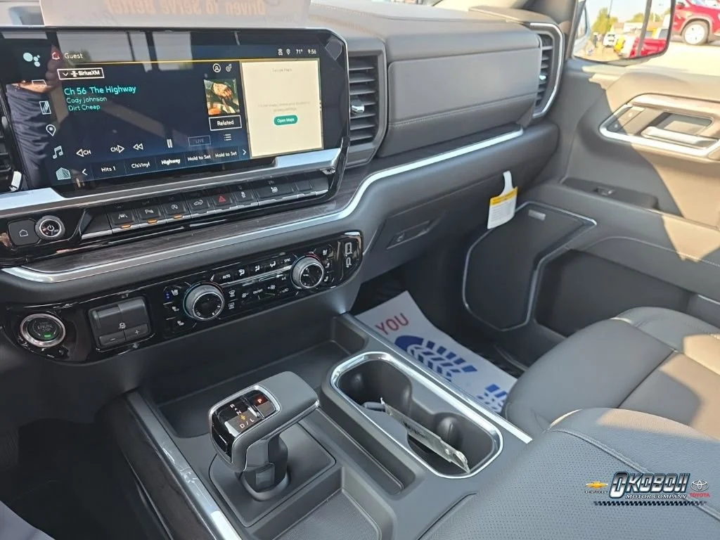 2026 Chevrolet Silverado 1500 LTZ - Photo 22