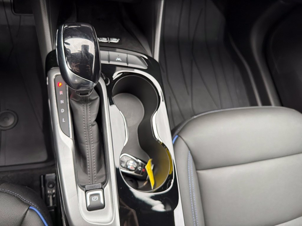 Used 2026 Blue Buick Sport Touring image 28