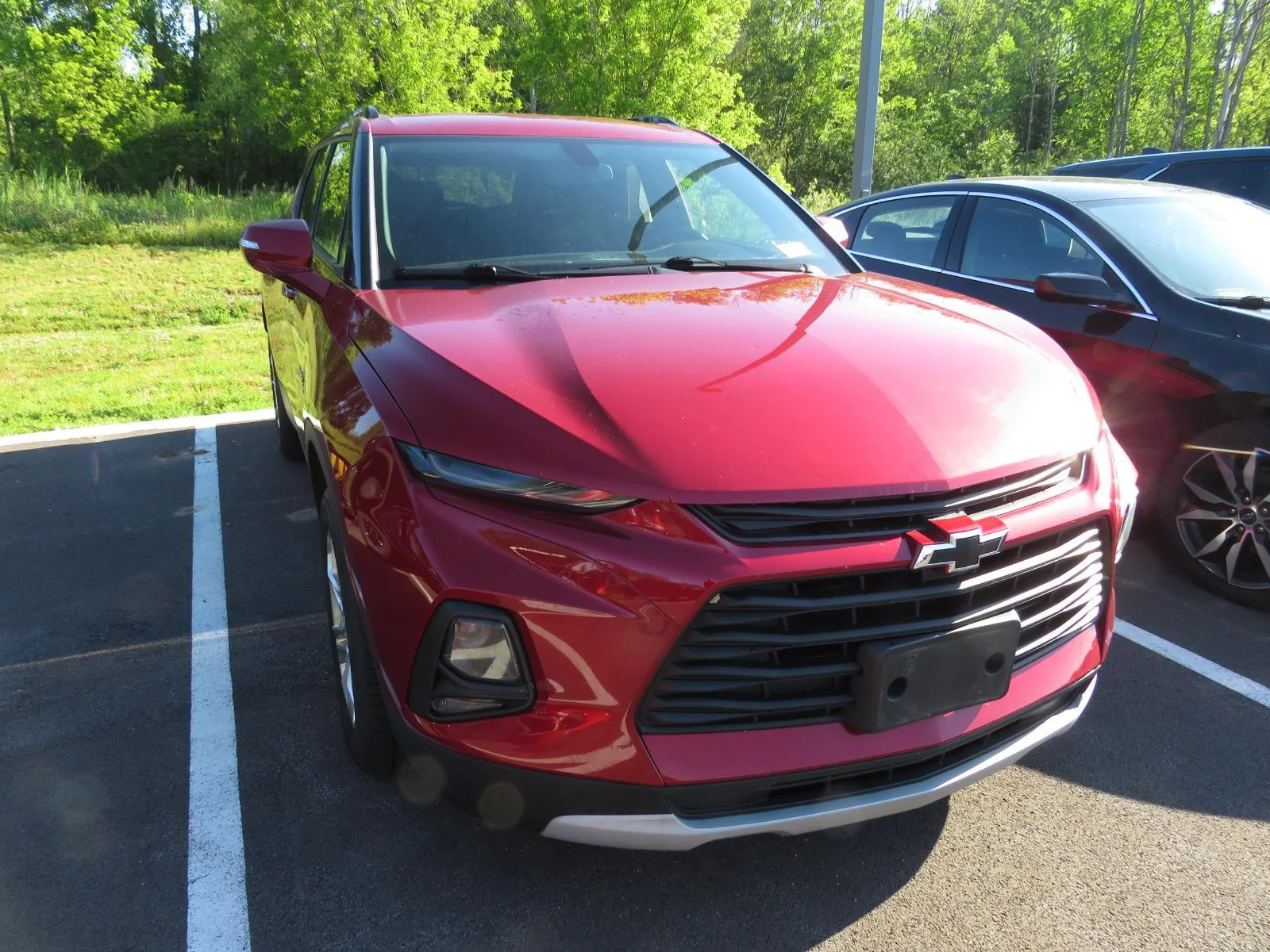 Used 2019 Cajun Red Tintcoat Chevrolet  image 4