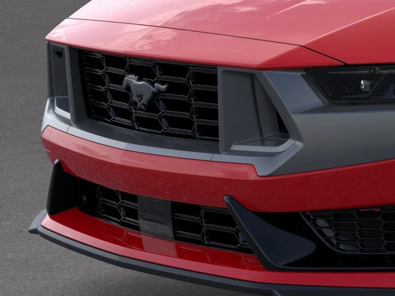 New 2026 Race Red Ford Dark Horse® Premium image 17