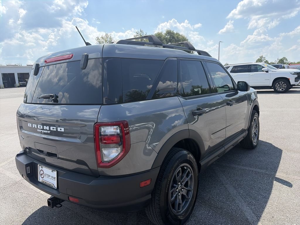 Used 2024 Gray Ford Big Bend image 7