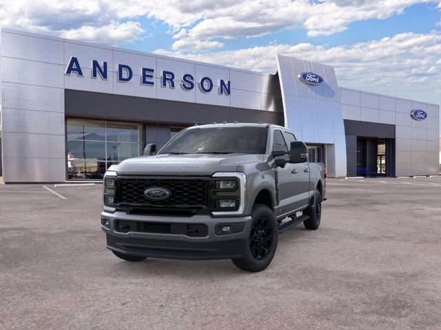 New 2026 Carbonized Gray Metallic Ford Lariat image 60
