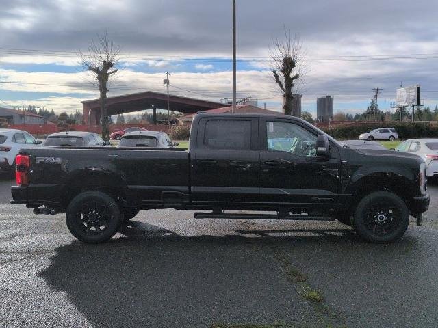 New 2026 Agate Black Metallic Ford F-350® Lariat® image 6