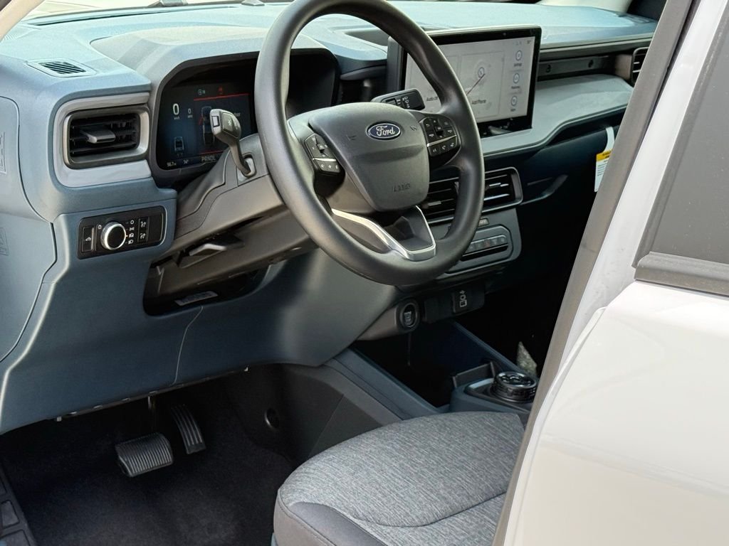 New 2026 Oxford White Ford XLT image 6