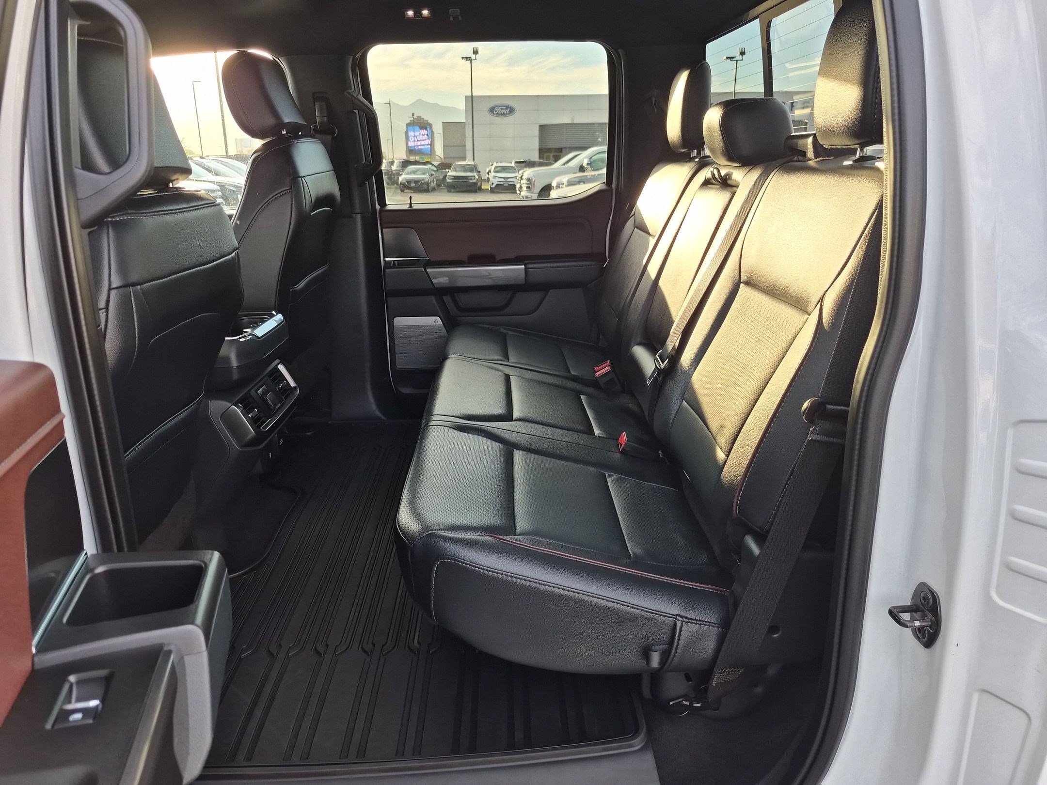 Certified Used 2023 Blue Ford LARIAT image 27