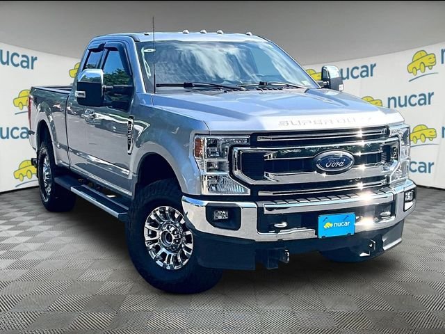 2022 Ford F-350SD XLT