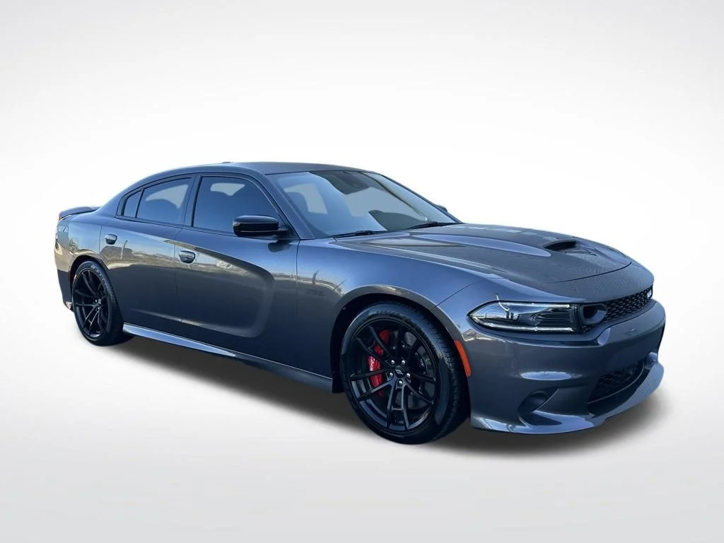 2023 Dodge Charger Scat Pack - Photo 7