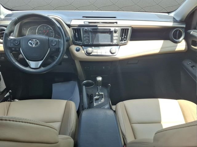Used 2015 Red Toyota Limited image 14