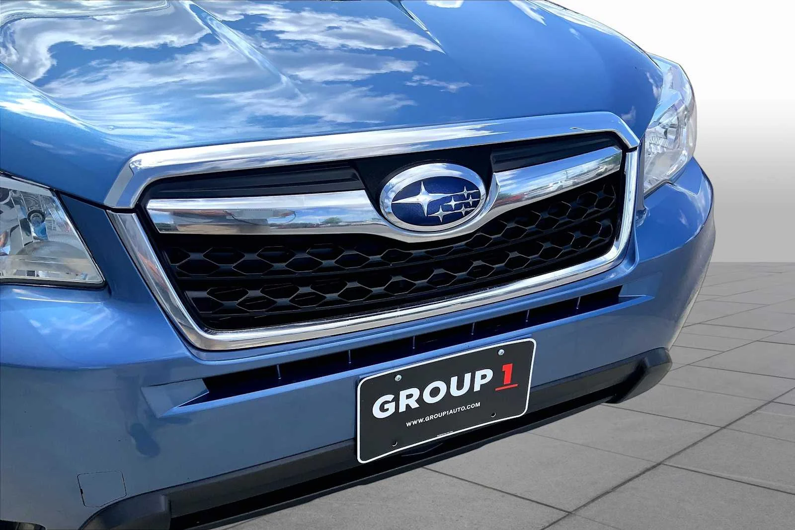Used 2016 Quartz Blue Pearl Subaru 2.5i Limited image 32