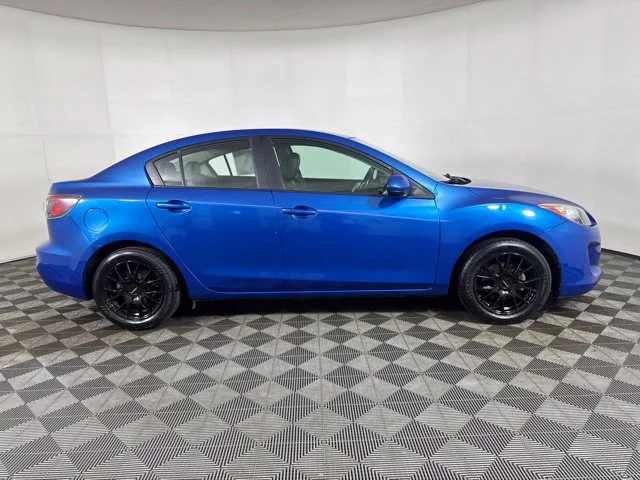 Used 2012 Sky Blue Mazda i Grand Touring image 2
