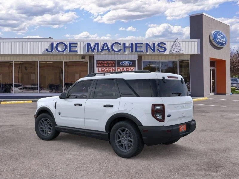 New 2026 Oxford White Ford Big Bend® image 5