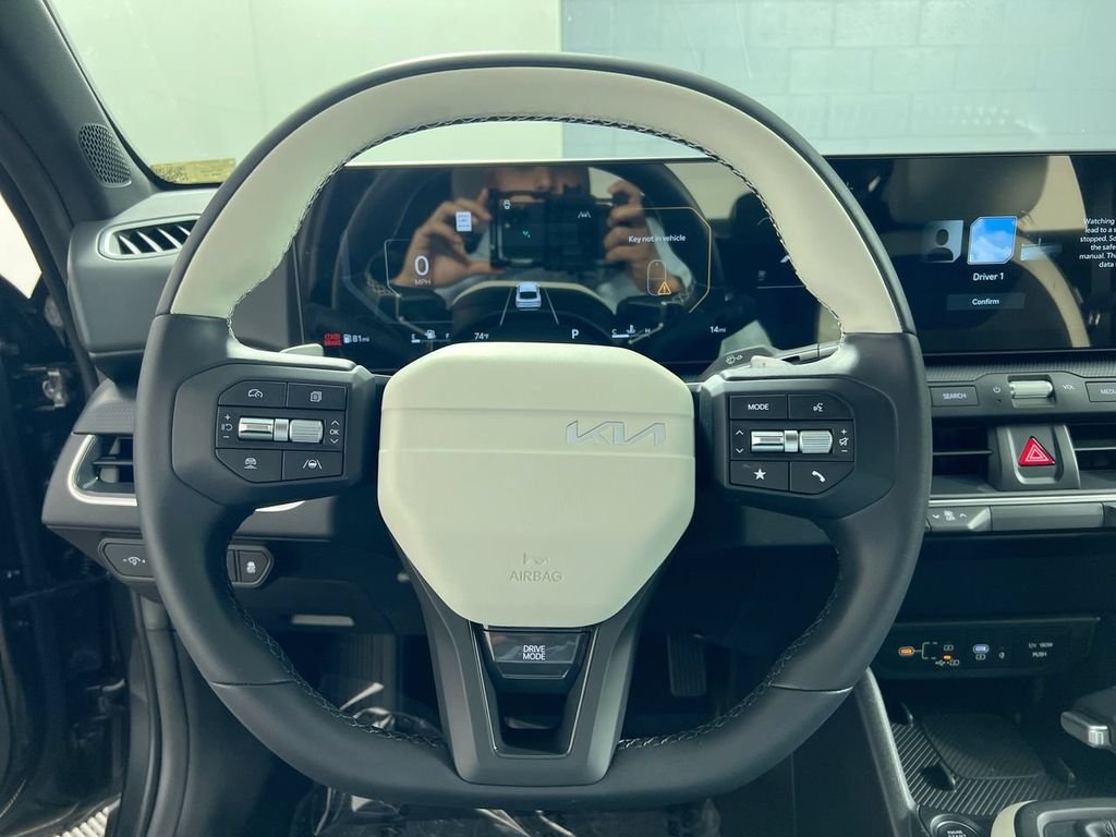 New 2026 Steel Gray Kia GT-Line image 17