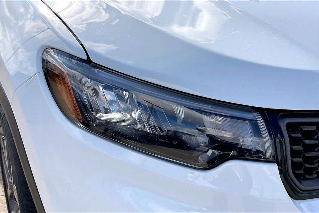 New 2026 Jeep Compass Latitude 4D Sport Utility