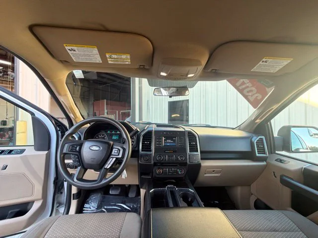 Used 2017 White Ford XLT image 15