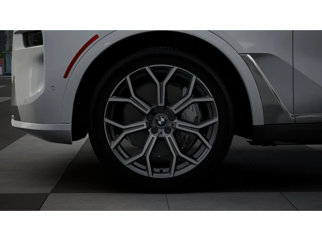 New 2027 Alpine White BMW  image 7