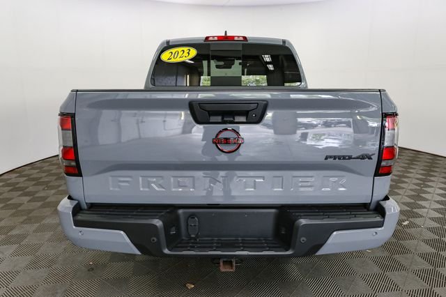 Used 2023 Gray Nissan PRO-4X image 9