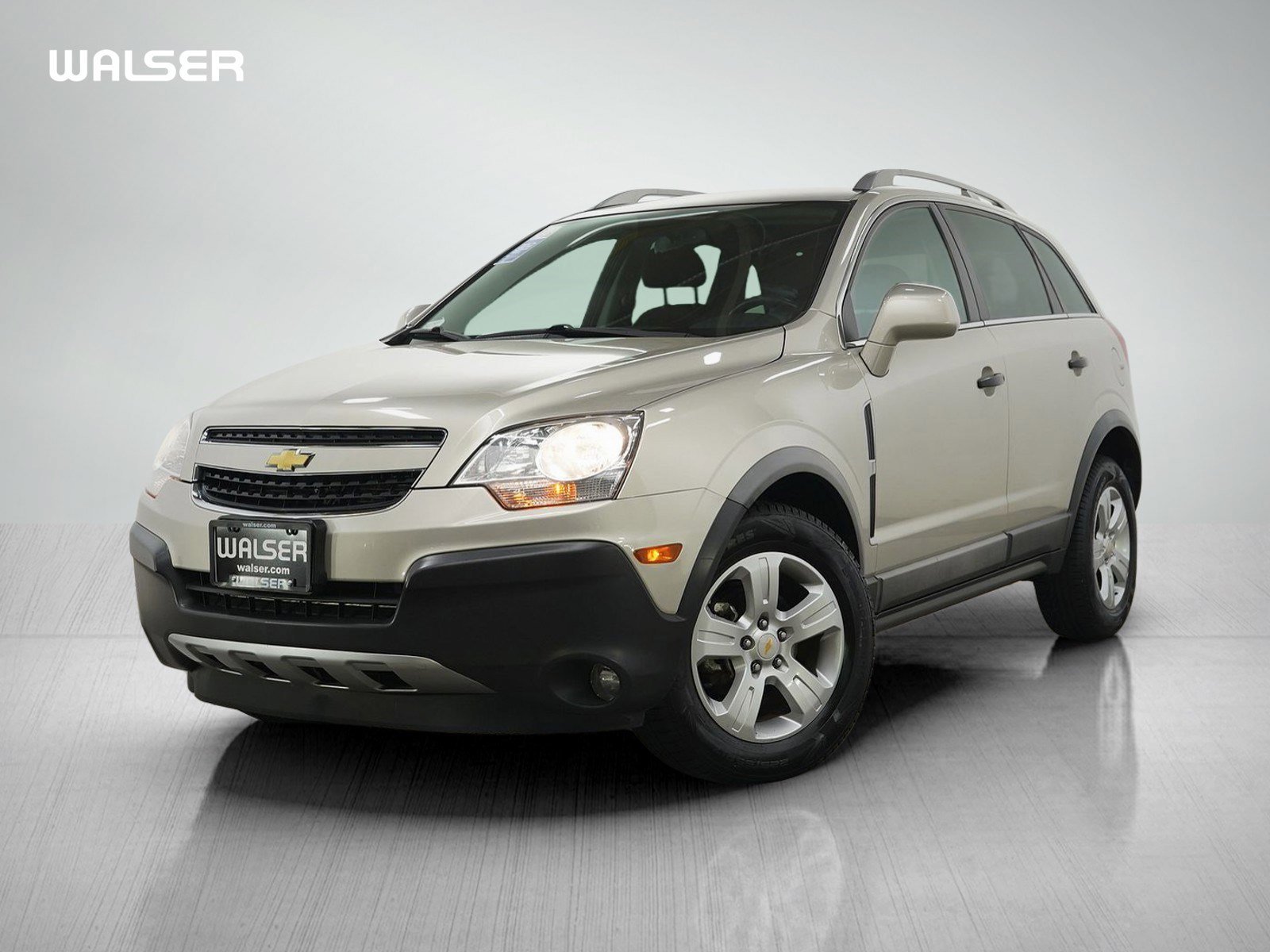 2014 Chevrolet Captiva Sport FWD 2LS's photo