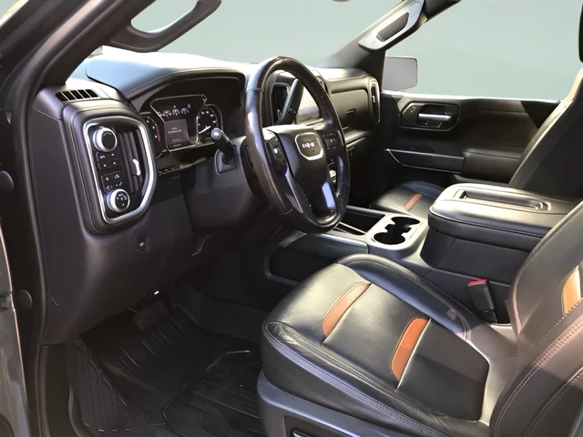 Used 2019 Blue GMC AT4 image 11