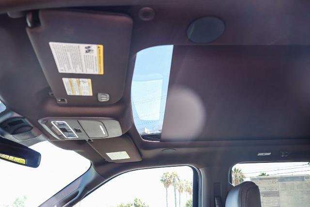 New 2026 Agate Black Metallic Ford King Ranch® image 50