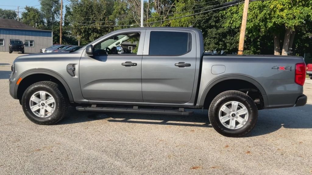 New 2026 Gray Ford XL image 8
