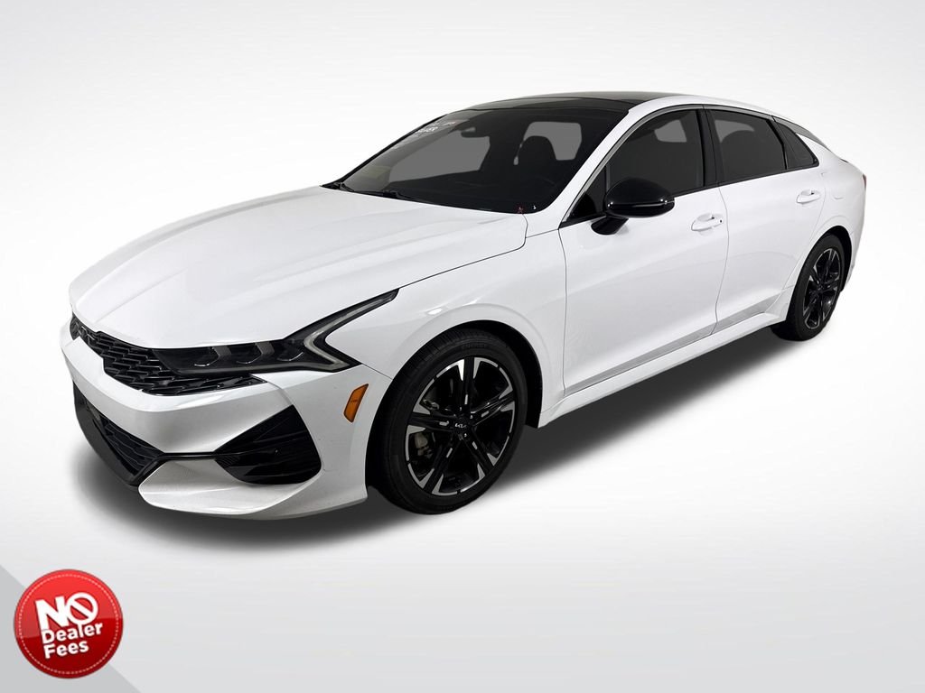 2023 Kia K5 GT-Line - Photo 8