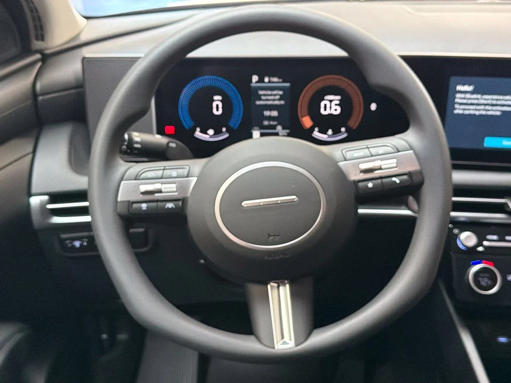 New 2026 Atlantis Blue Hyundai SEL Plus image 15