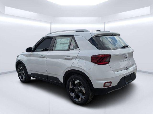 New 2026 White Hyundai SEL image 5