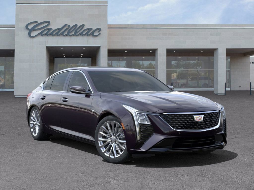 2025 Cadillac CT5 Premium Luxury - Photo 7