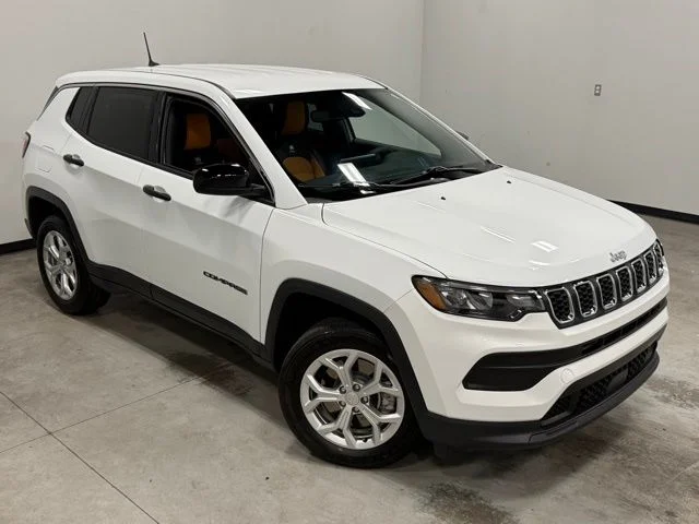 Used 2024 White Jeep Sport image 36
