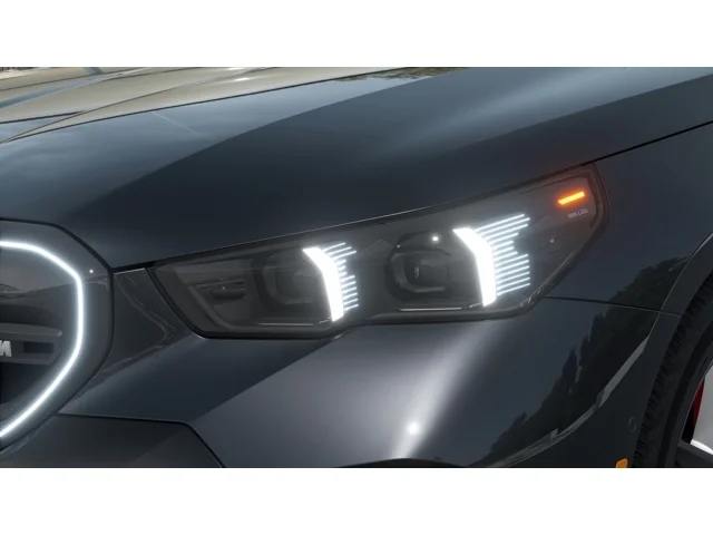 New 2027 Dark Graphite Metallic BMW M60 image 6