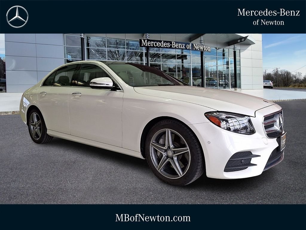 2017 Mercedes-Benz E-Class E300