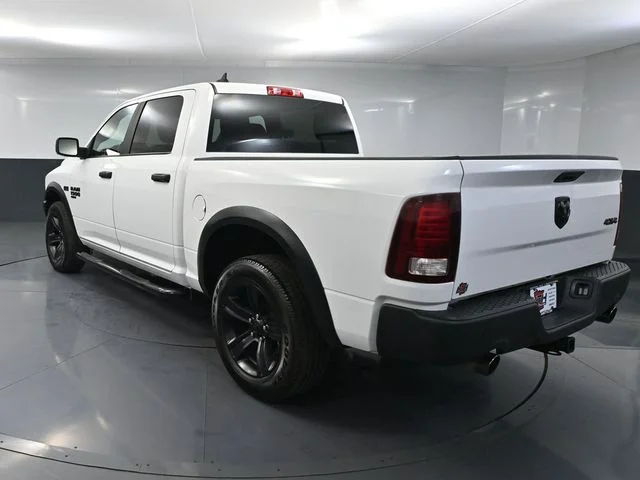 Certified Used 2022 White Ram Warlock image 6