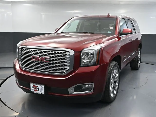 Used 2017 Red GMC Denali image 13