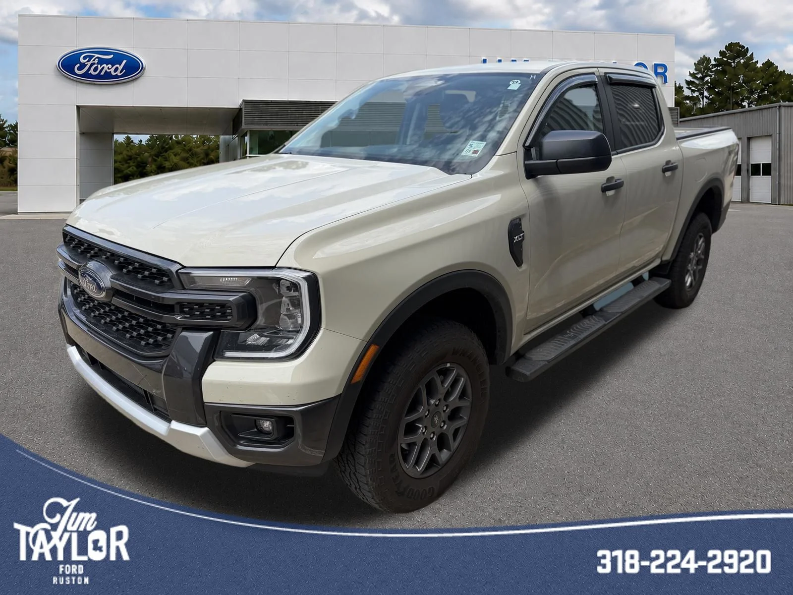 2025 Ford Ranger XLT