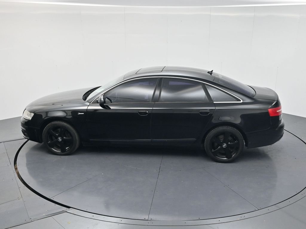 Used 2011 Black Audi 3.0 Premium Plus image 42