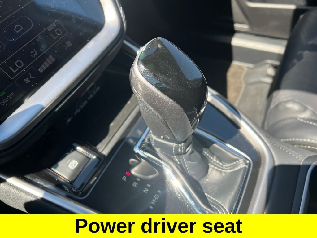 Certified Used 2023 White Subaru Limited XT image 20