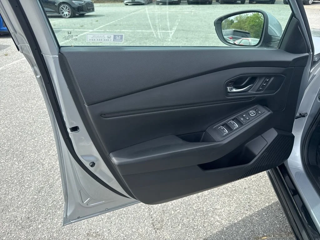 Used 2025 Gray Honda EX-L image 26
