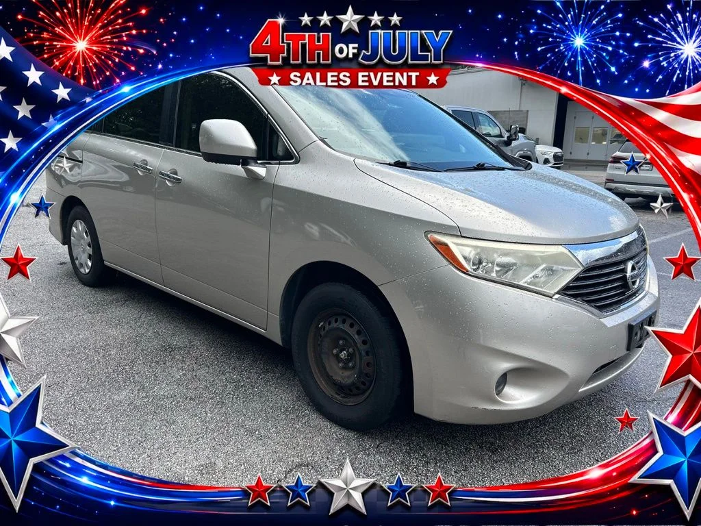 2012 Nissan Quest 3.5 S's photo