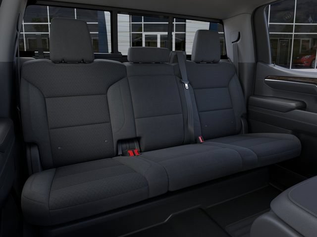 New 2026 Summit White GMC SLE image 18