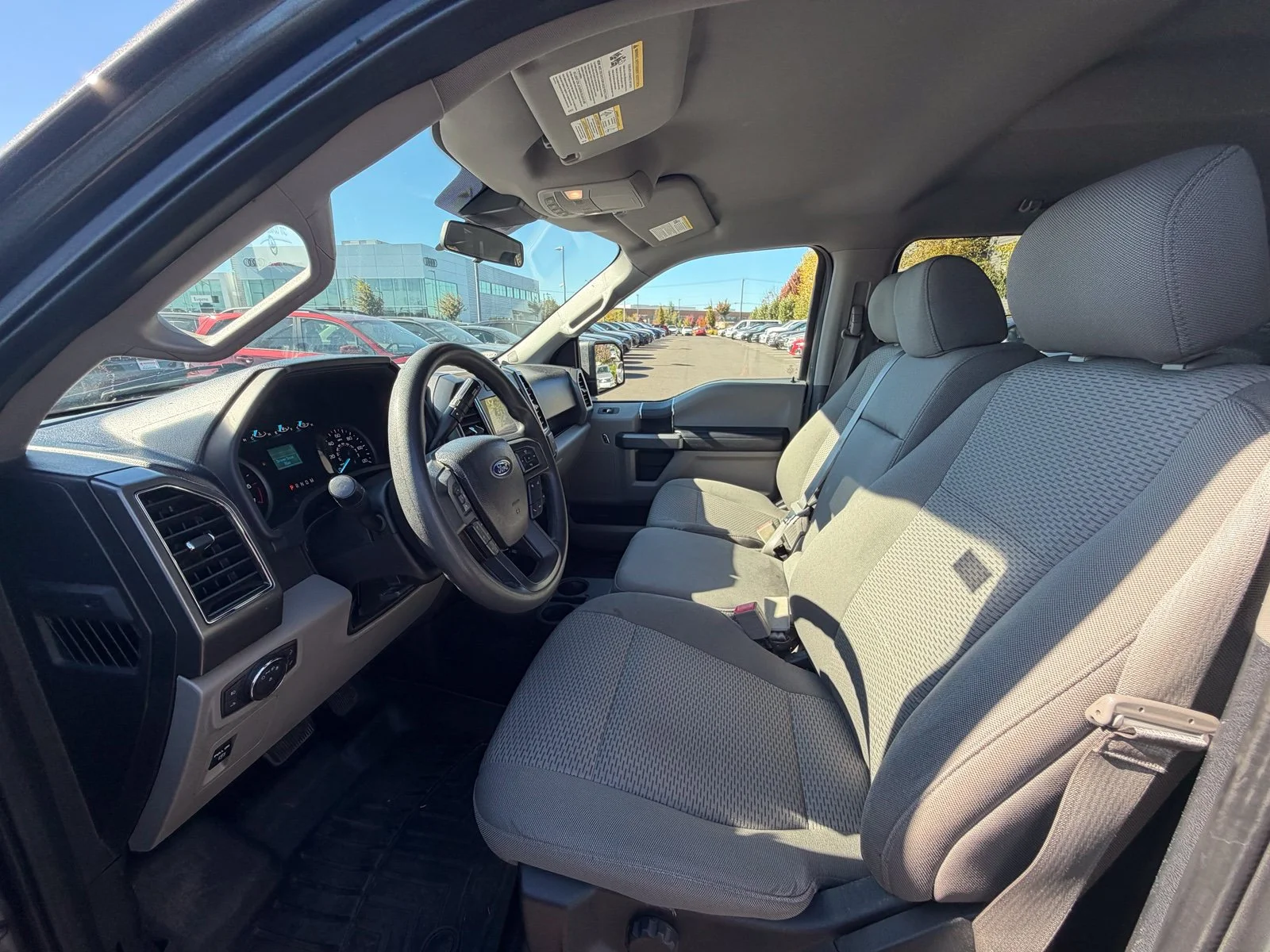 Used 2019 Gray Ford XLT image 10