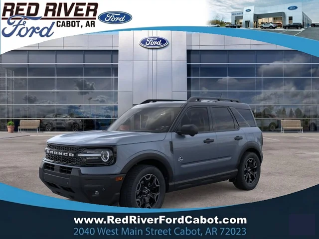 2026 Ford Bronco Sport Outer Banks®