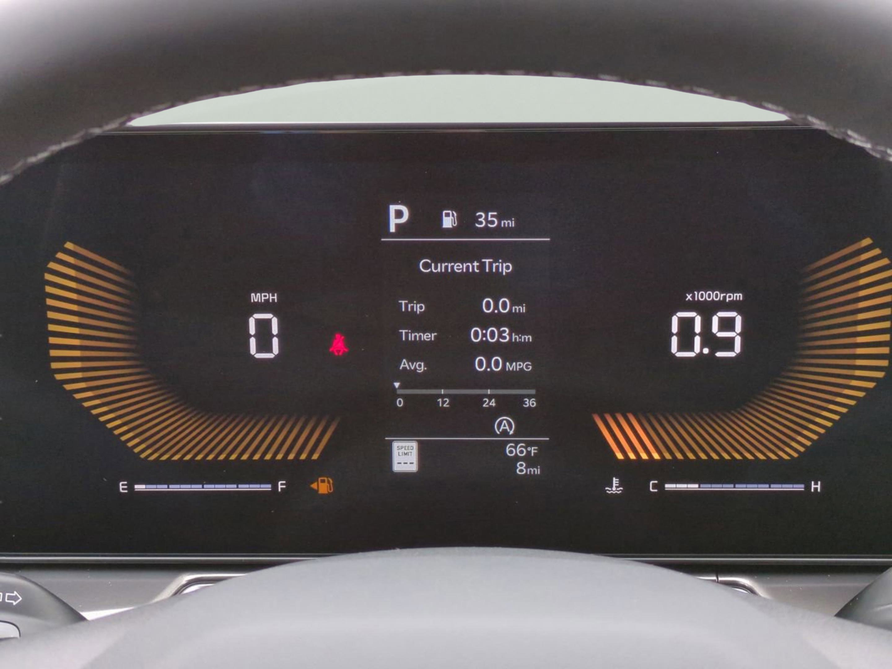 New 2026 Glacial White Pearl Kia LX image 29