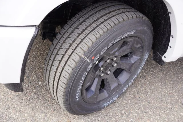 New 2026 White Ram Big Horn image 9