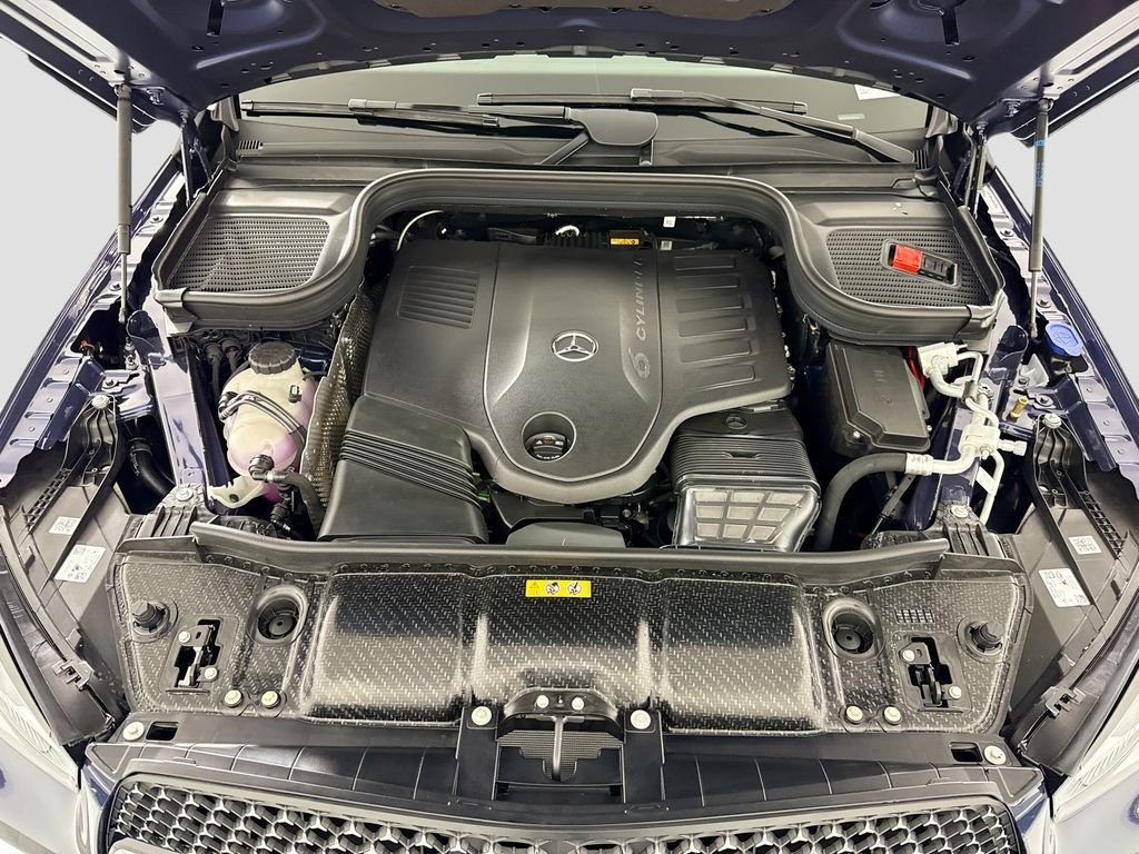 New 2026 Twilight Blue Metallic Mercedes-Benz GLE 450 image 30
