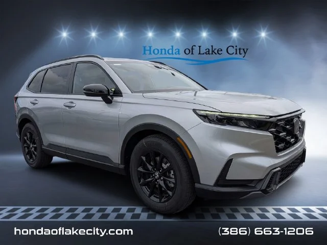 2027 Honda CR-V