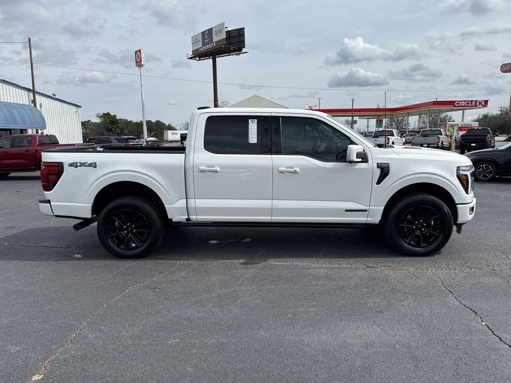 2025 Ford F-150 Platinum - Photo 8