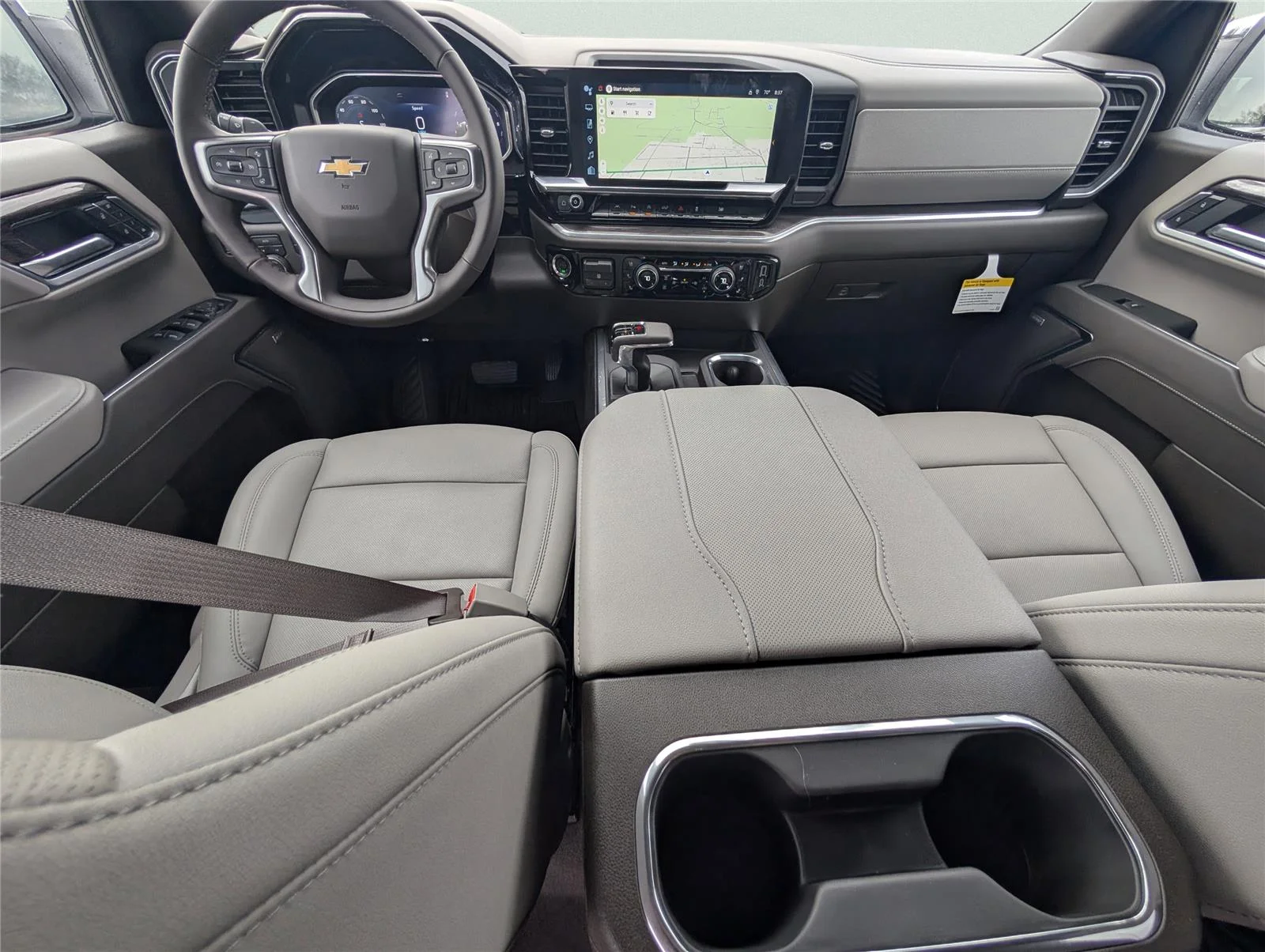 2026 Chevrolet Silverado 1500 LTZ - Photo 27