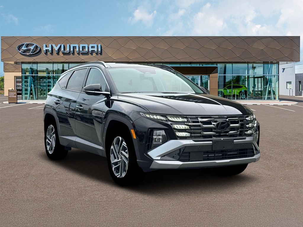 New 2026 Gray Hyundai Limited image 11